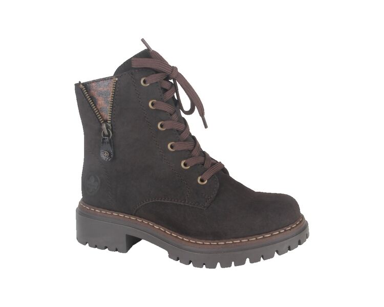 72617-25 donkerbruin
