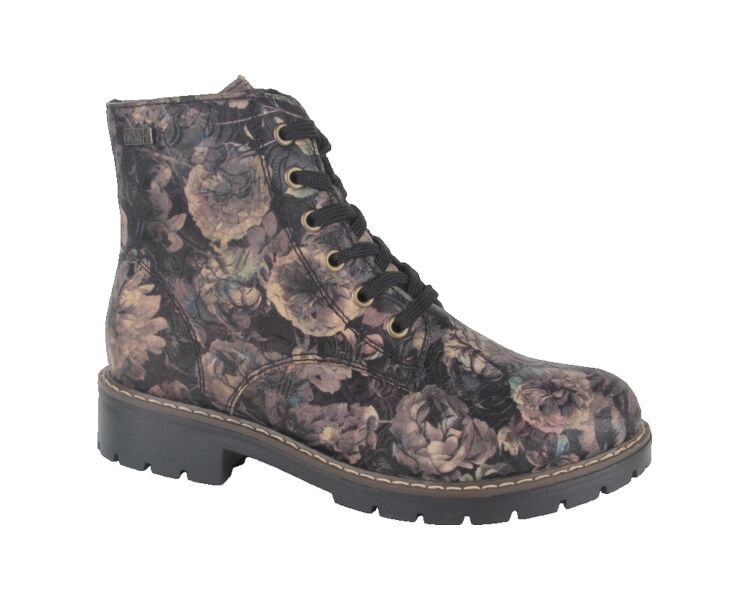 Y9103-90 zwart combi