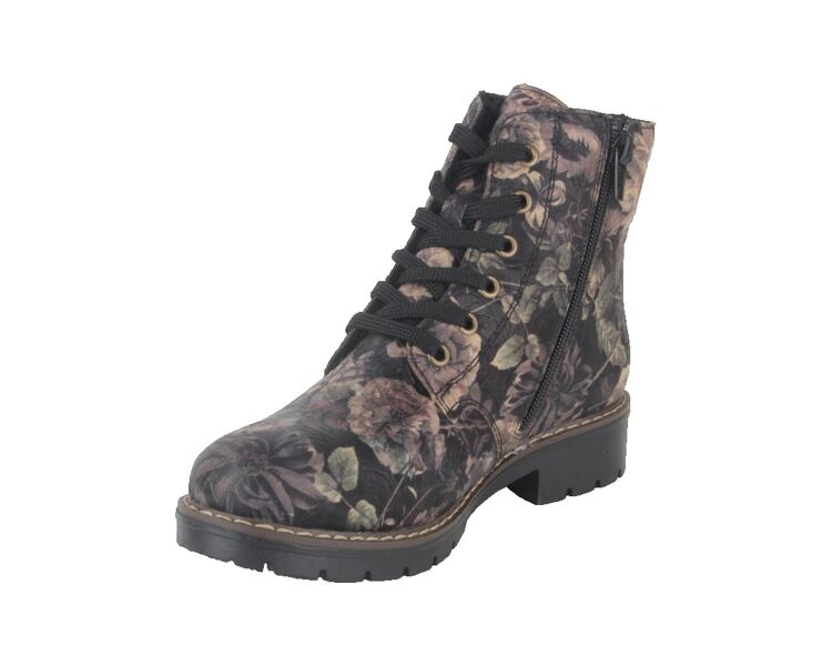 Y9103-90 zwart combi