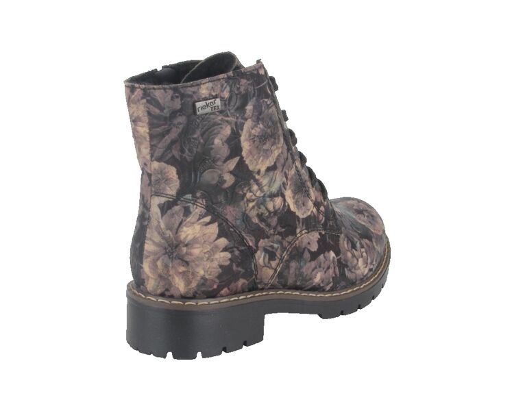Y9103-90 zwart combi