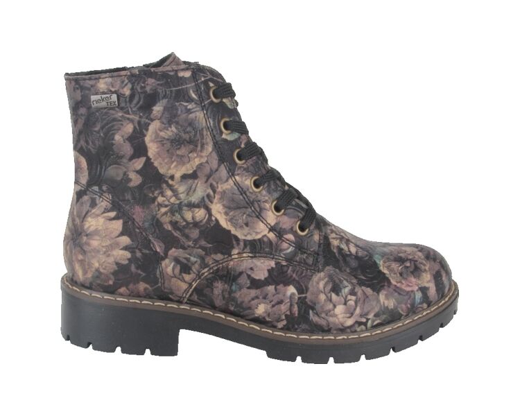 Y9103-90 zwart combi