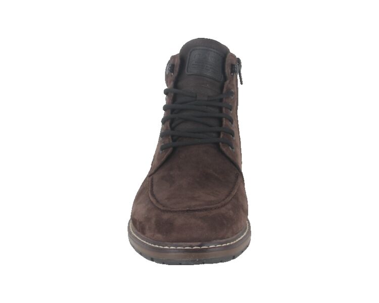 13744-26 donkerbruin