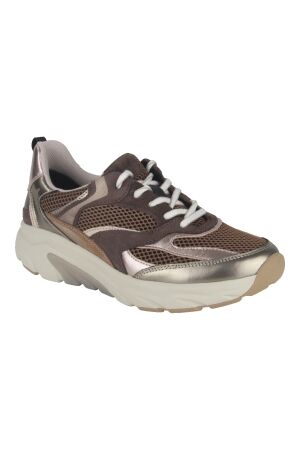 Gabor Gabor sneaker rollingsoft 004 Mesh/Perl/Nubuk k nut/fango kombi Gabor Gabor sneaker rollingsoft 004 Mesh/Perl/Nubuk k nut/fango kombi