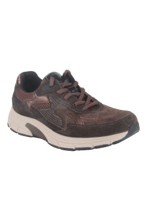 Gabor Gabor sneaker rollingsoft 003 Velour/Perlato k. engl.brown/mocca k Gabor Gabor sneaker rollingsoft 003 Velour/Perlato k. engl.brown/mocca k