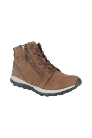 Gabor Gabor veterboot rollingsoft 004 Soft Nubuk whisky (Mel.) Gabor Gabor veterboot rollingsoft 004 Soft Nubuk whisky (Mel.)