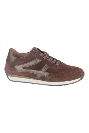 Gabor Gabor sneaker 005 Dreamvelour/Metal cacao/taupe