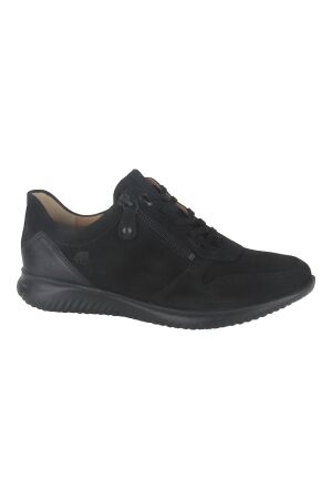 Hartjes Hartjes breeze shoe//nubuk SCHWARZ-SCHWARZ