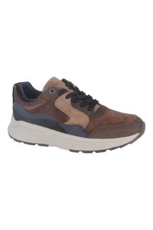 Xsensible Xsensible golden gate men dark brown combi 360 Dark Brown Combi