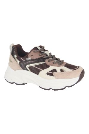 Posh Posh sneaker Beige Combi Posh Posh sneaker Beige Combi