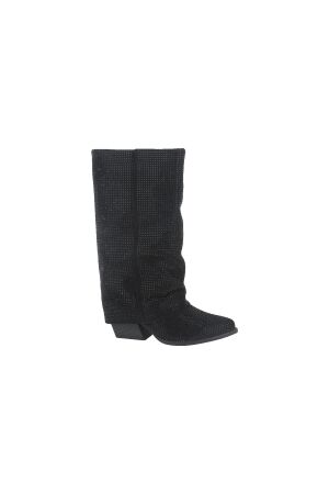 Posh Posh laars zwart Black
