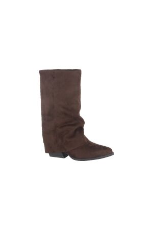 PS Poelman PS Poelman laars donkerbruin Dark Brown