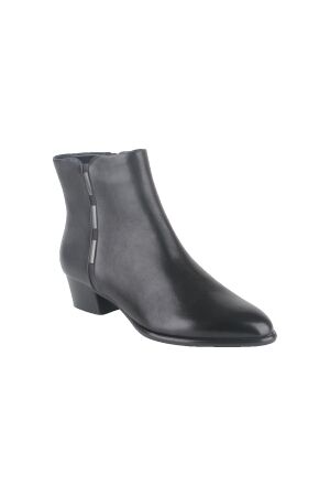 Regarde Le Ciel Regarde Le Ciel enkellaars zwart Shadow (Short Hair Fur) 7939 Black