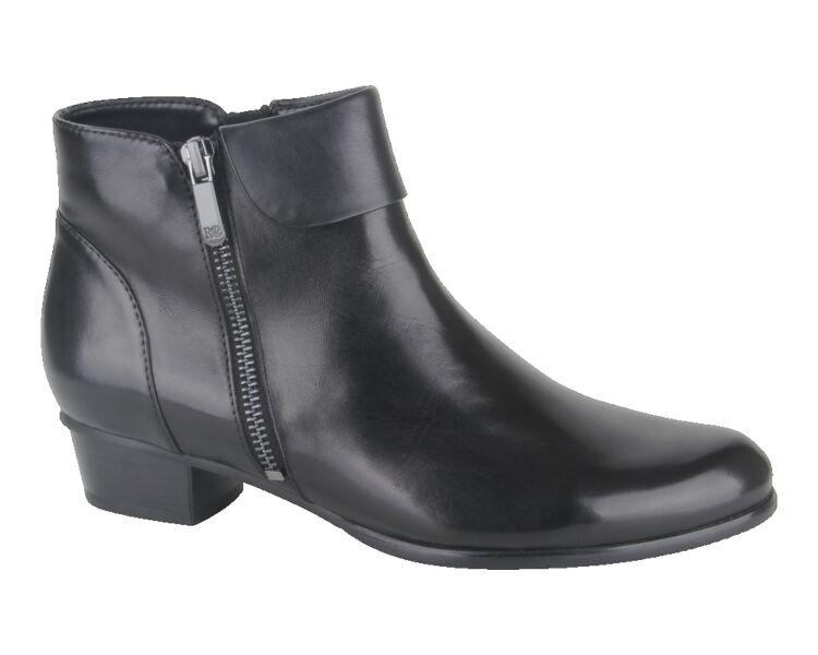 STEFANY-333-003_BLACK zwart