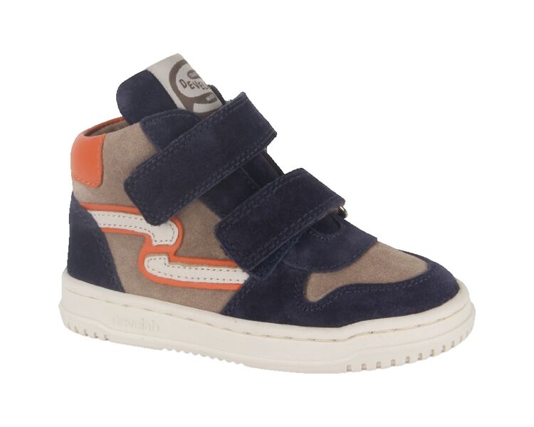44469-696 blauw combi