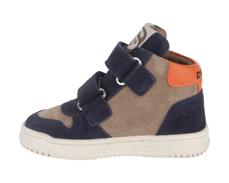 44469-696 blauw combi