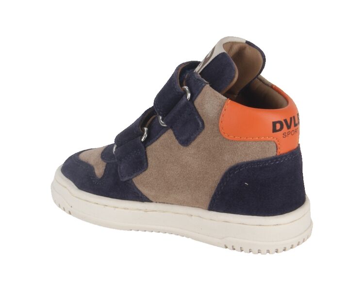 44469-696 blauw combi