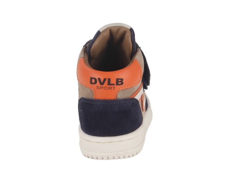 44469-696 blauw combi