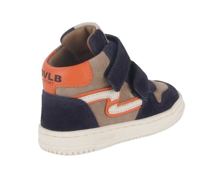 44469-696 blauw combi