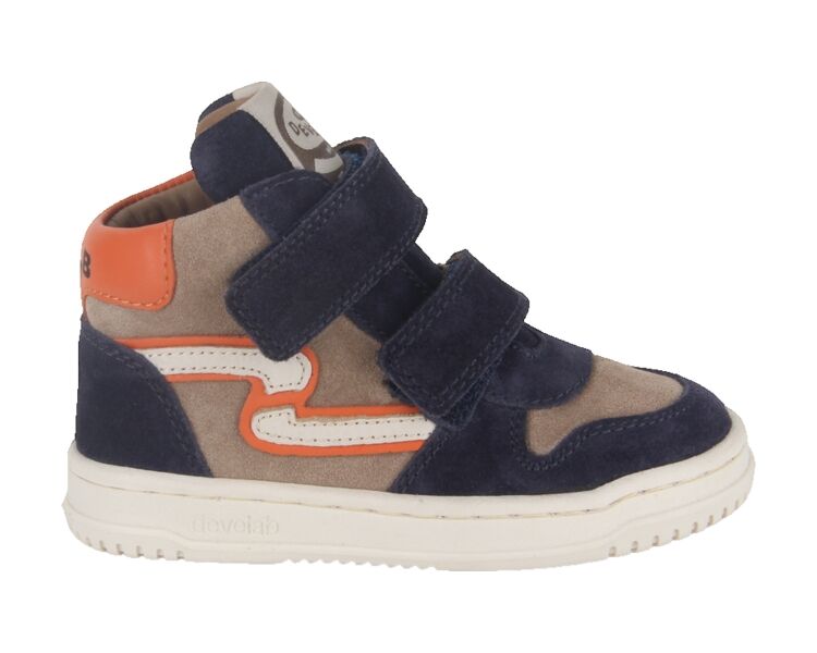 44469-696 blauw combi
