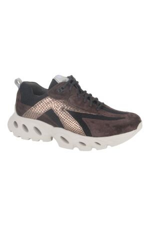 Durea Durea sneaker flow motion dry maxx voering wijdte h 2381 BRUIN