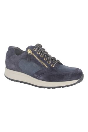 Durea Durea veterschoen dry maxx voering stabilized roll syste 2276 BLAUW Durea Durea veterschoen dry maxx voering stabilized roll syste 2276 BLAUW