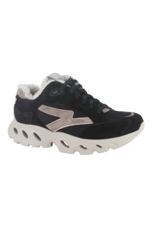 Durea Durea sneaker flow motion dry maxx voering wijdte k 2347 ZWART/PIETRA/BEIGE