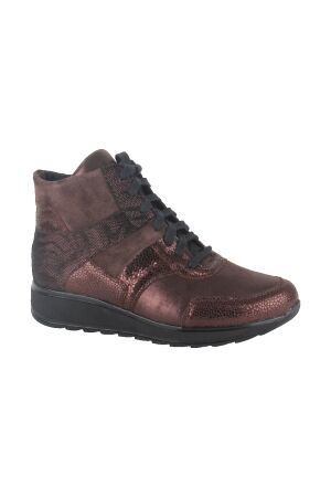 Durea Durea veterboot durea flex stretch wijdte k 2298 BRUIN Durea Durea veterboot durea flex stretch wijdte k 2298 BRUIN