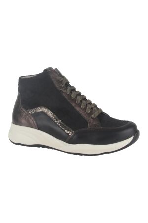 Durea Durea veterboot dry maxx voering wijdte m 2231 ZWART