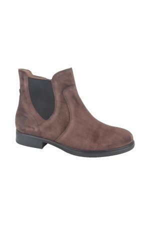 Durea Durea chelseaboot wijdte k 5521 BRUIN