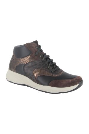 Durea Durea veterboots durea flex dry maxx voering wijdte g 2292 BRUIN/ZWART