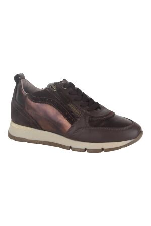 DLSport DLSport sneaker donkerbruin combi 02 VITELLO TDM DLSport DLSport sneaker donkerbruin combi 02 VITELLO TDM