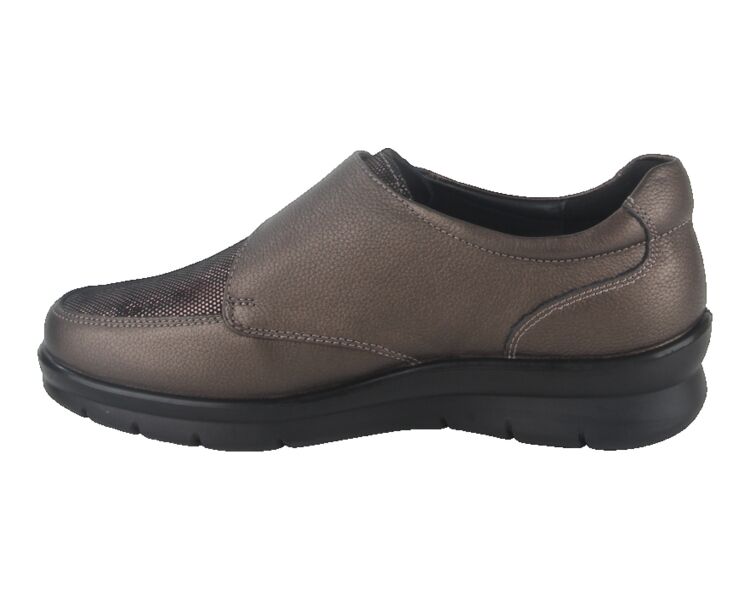 P-8261Z ZINN KOMBI brons combi