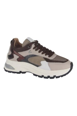 VIA VAI VIA VAI sneaker liz leighton struzzo grigio 05-926 Struzzo Grigio