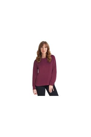 Skechers Skechers skechers cozy luxe crewneck BUPK
