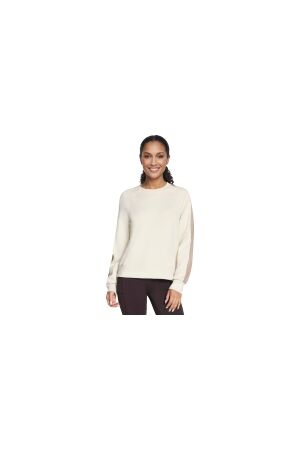 Skechers Skechers skechluxe elevate blocked cre OFWM Skechers Skechers skechluxe elevate blocked cre OFWM