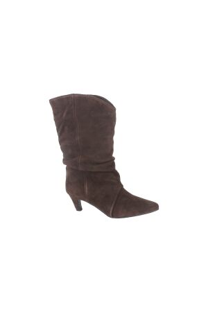 Shoecolate Shoecolate laars Dark Brown Shoecolate Shoecolate laars Dark Brown