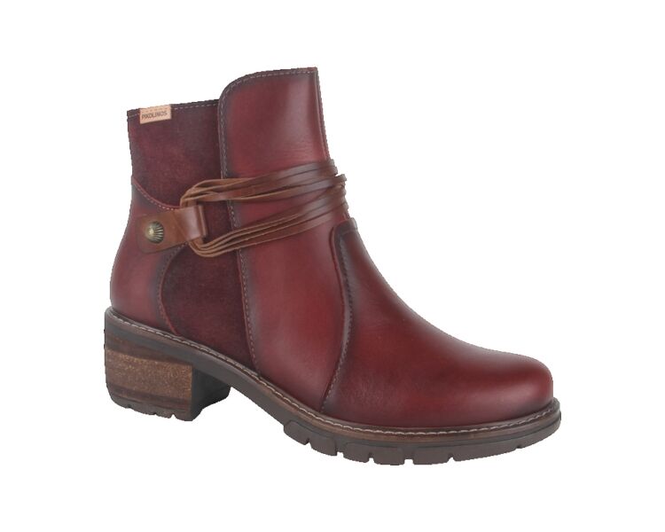 W1T-8906C2 ARCILLA bordo