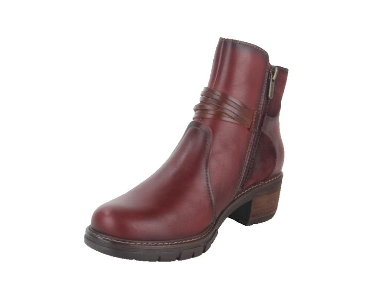 W1T-8906C2 ARCILLA bordo