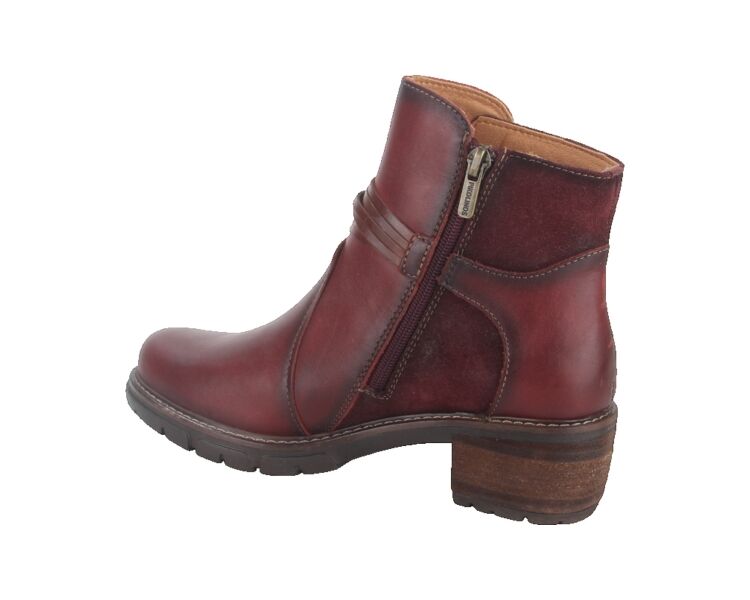 W1T-8906C2 ARCILLA bordo