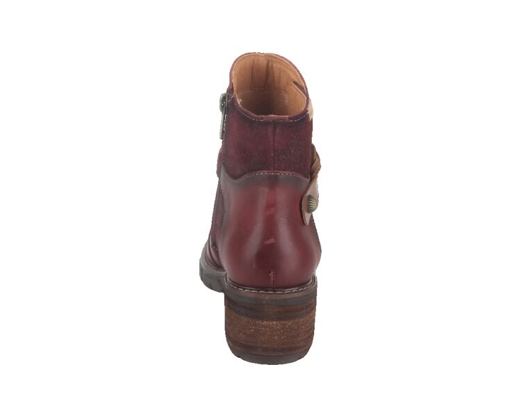W1T-8906C2 ARCILLA bordo