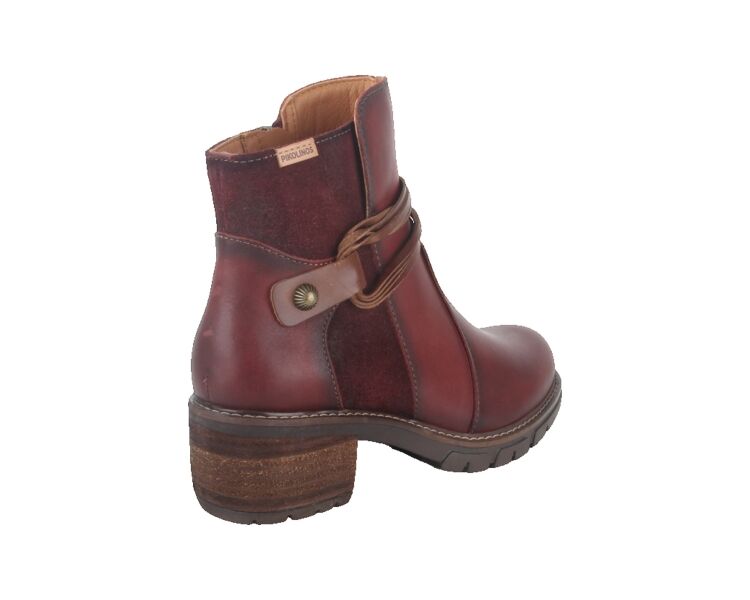 W1T-8906C2 ARCILLA bordo