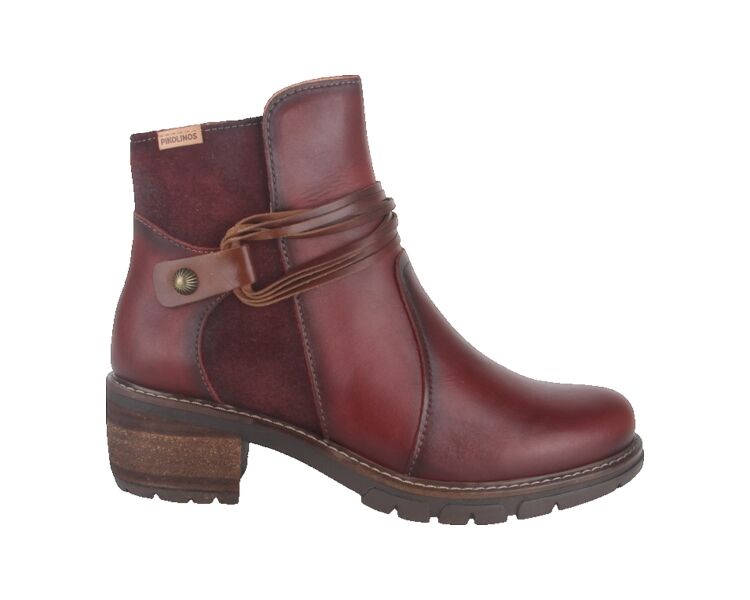 W1T-8906C2 ARCILLA bordo