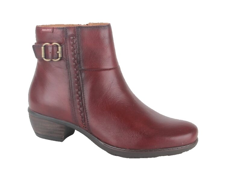 W7P-8501 ARCILLA bordo