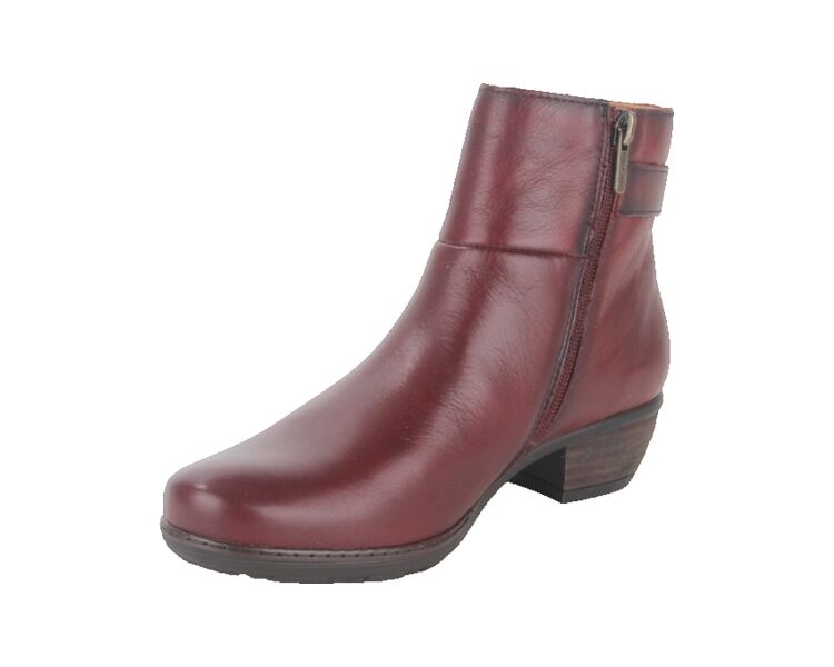 W7P-8501 ARCILLA bordo