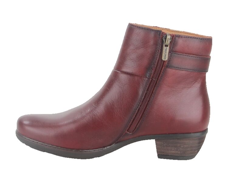 W7P-8501 ARCILLA bordo