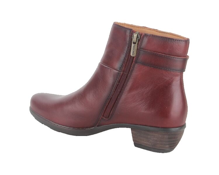 W7P-8501 ARCILLA bordo