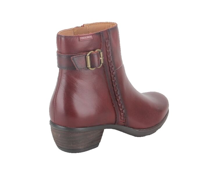 W7P-8501 ARCILLA bordo