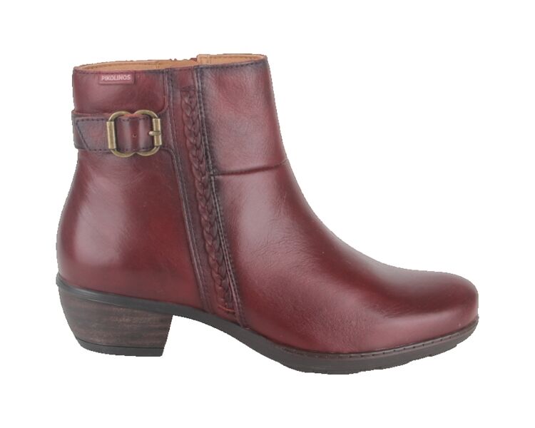 W7P-8501 ARCILLA bordo