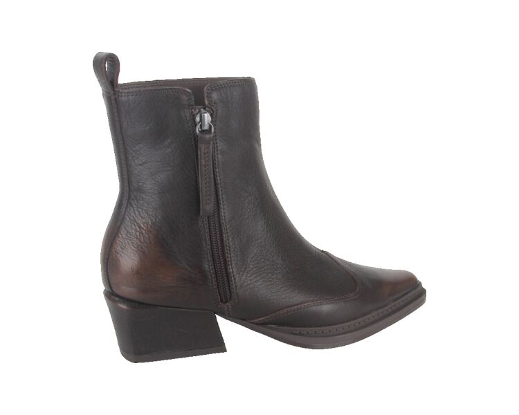 GREDEL_ET WENGUE donkerbruin