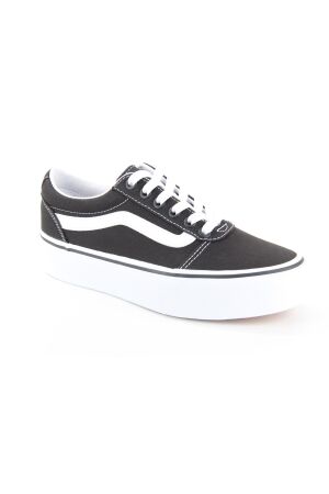 Vans Vans wm ward platform black Vans Vans wm ward platform black